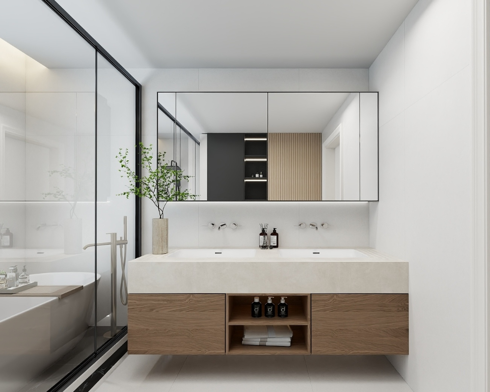 小户型-现代简约设计-9