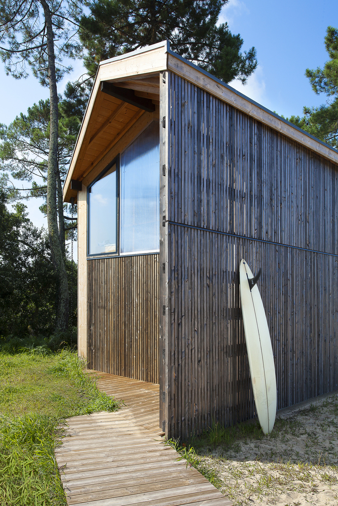 Java 建筑 · 环保冲浪家庭宅-90