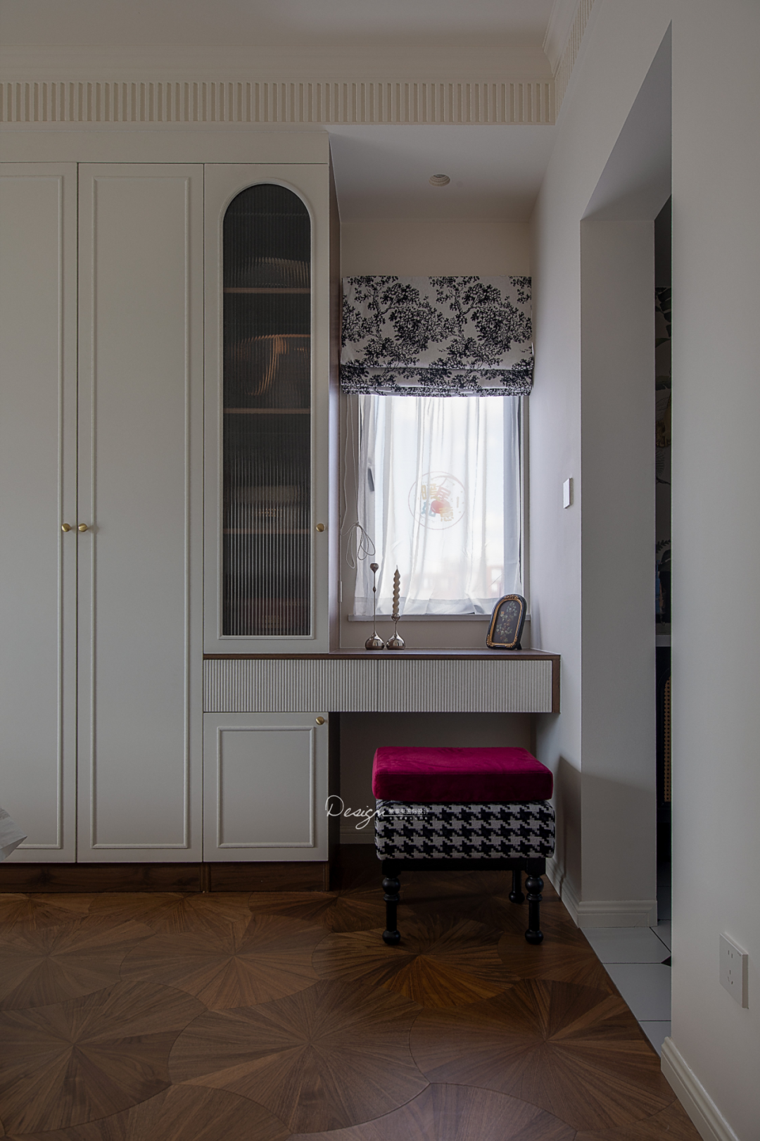 中古风浪漫之家设计丨李晓静-57