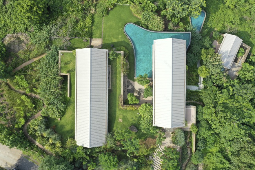 种植园静居处丨印度丨Architecture BRIO-14