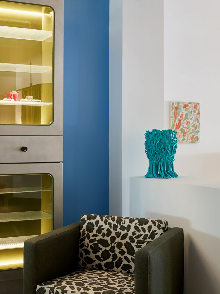 墨尔本时尚精品店Stable室内翻新丨澳大利亚墨尔本丨Studio Manifold-16