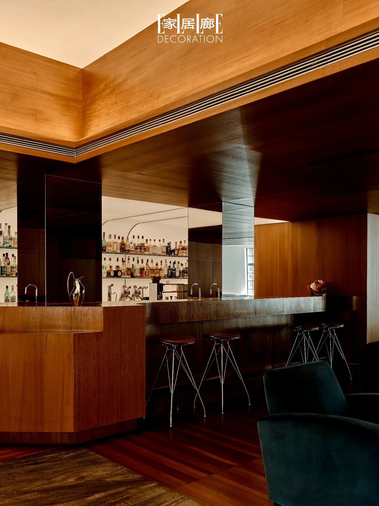 西餐厅丨中国上海丨SURV Design（设计师Alex Moh）-49