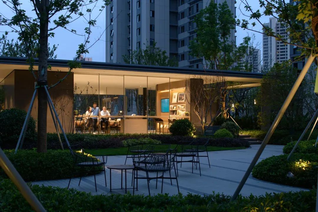 一观江樾，森奢揽境 ▏南京中海·观江樾大区-58