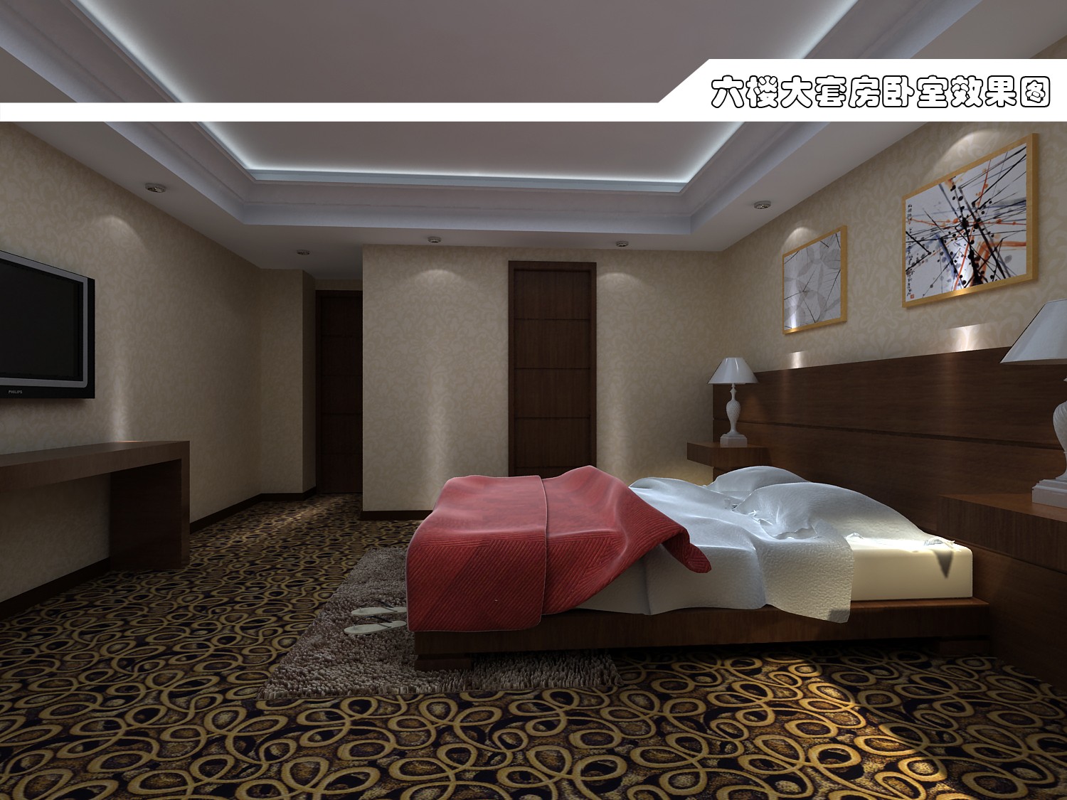 银川金汇大酒店-9