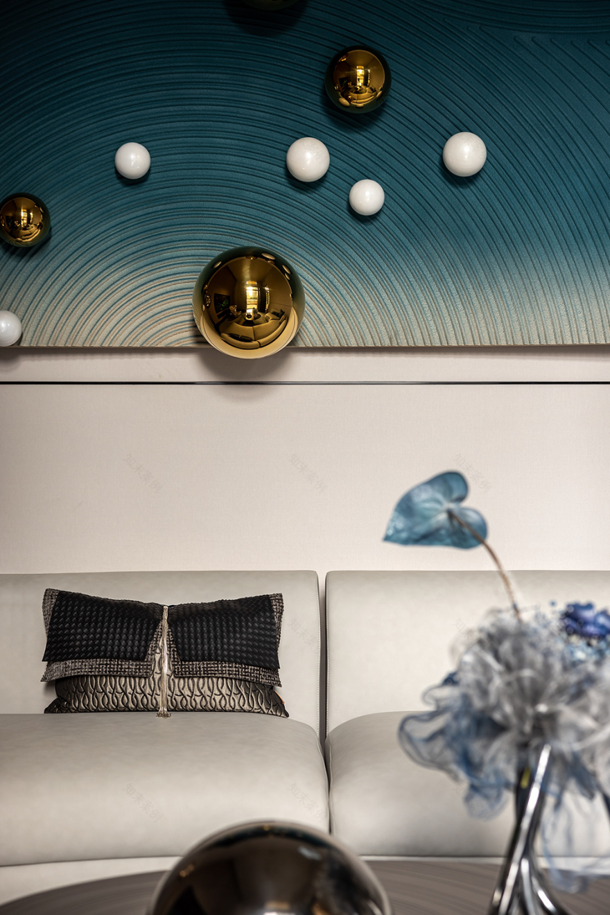 兰州中海未来之境营销中心丨中国兰州丨深圳市盘石室内设计有限公司-34