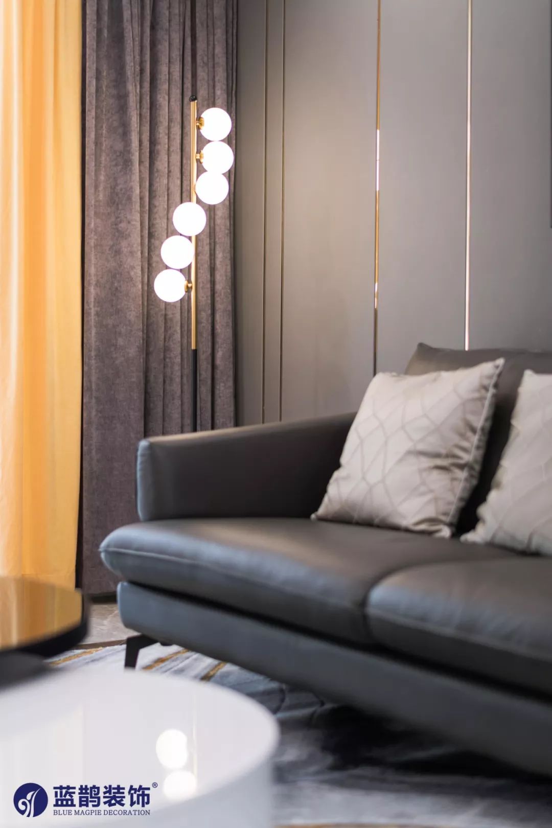 湖东府现代港式家居，轻奢与精致完美融合-30