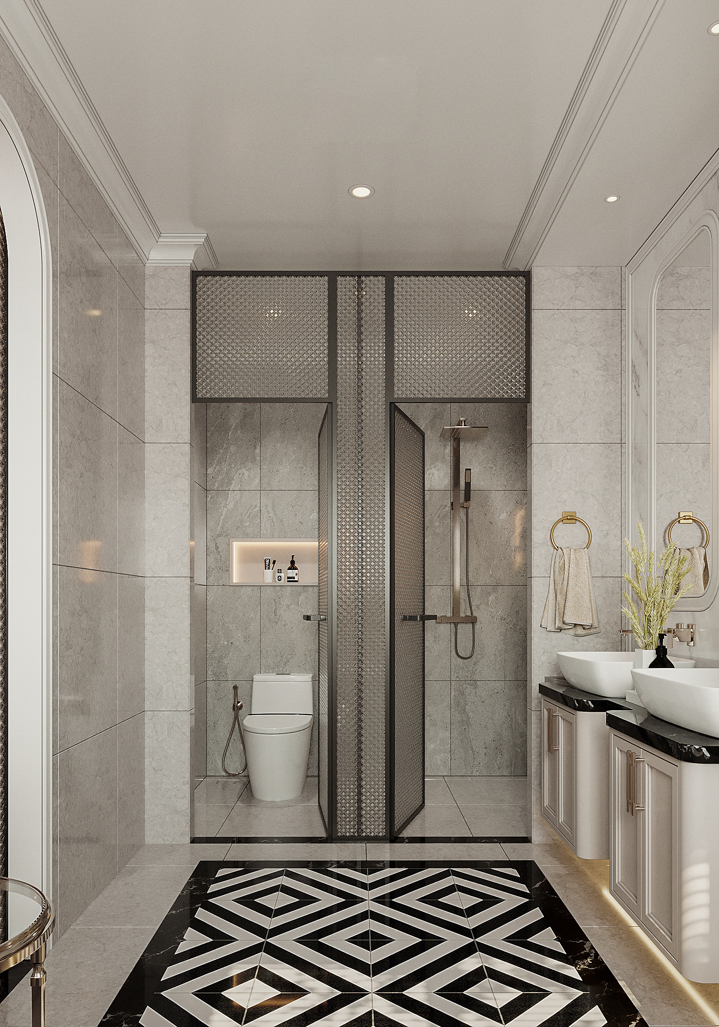 MS·ANH VILLA 主卧及次卧-14