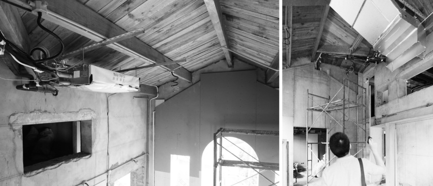 三益中国 & Wutopia Lab丨一米藏:在100平米的院子里不动声色地炫技 丨中国上海-73