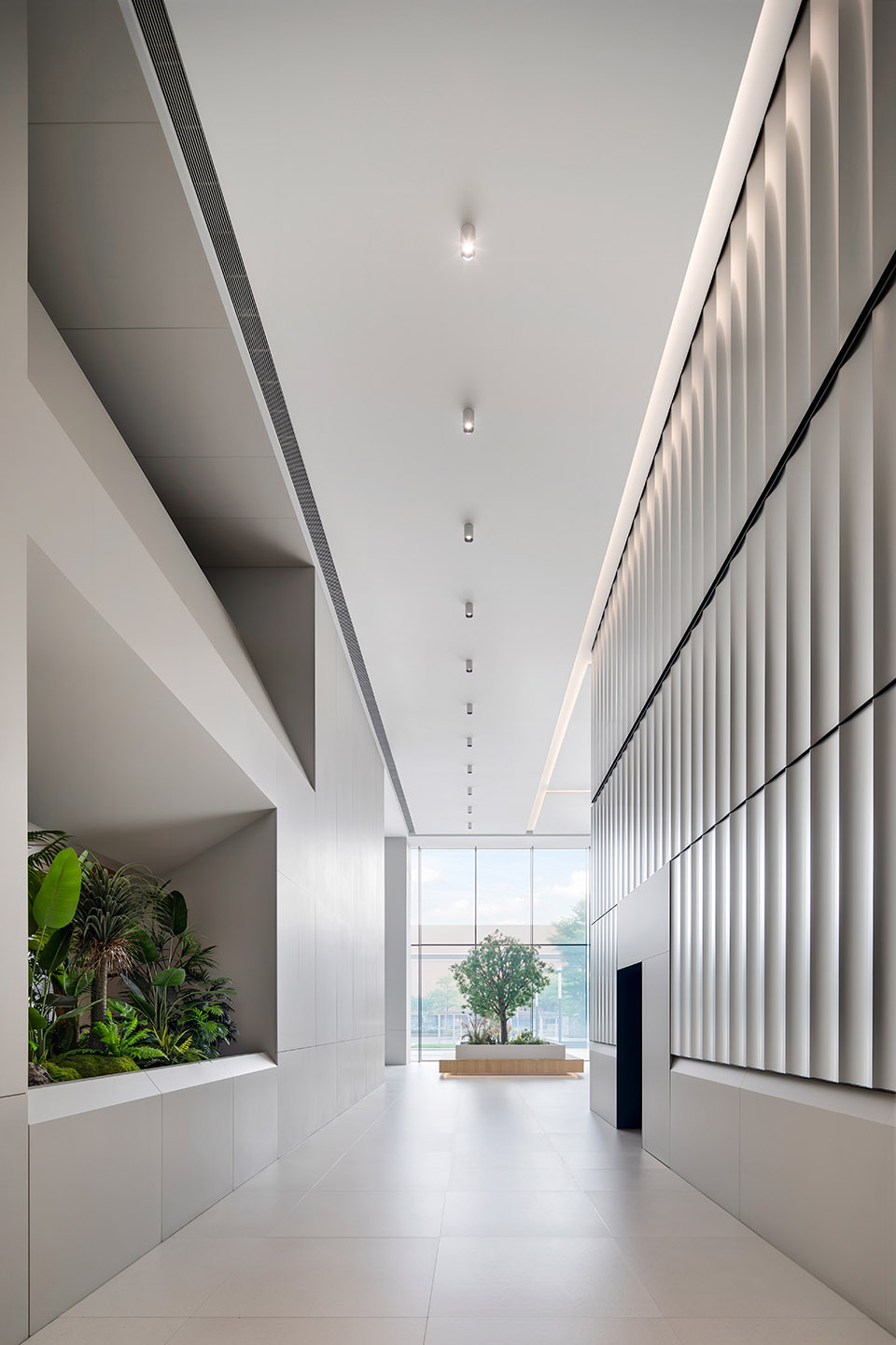 精一股份智能家居产业园丨中国佛山丨穆氏建筑设计-25