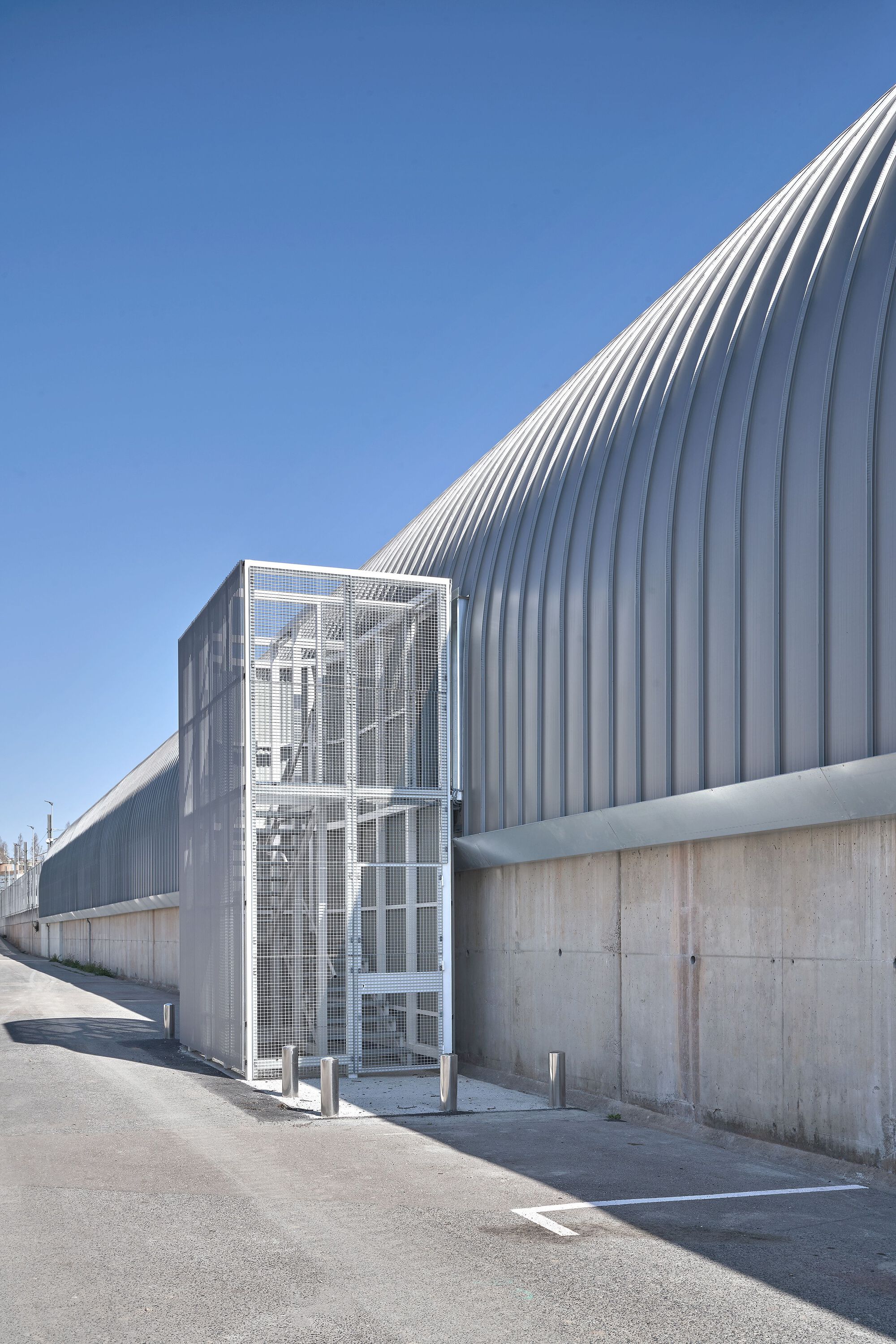 Warehouse-Museum of Historical Material FGC / AMOO-11