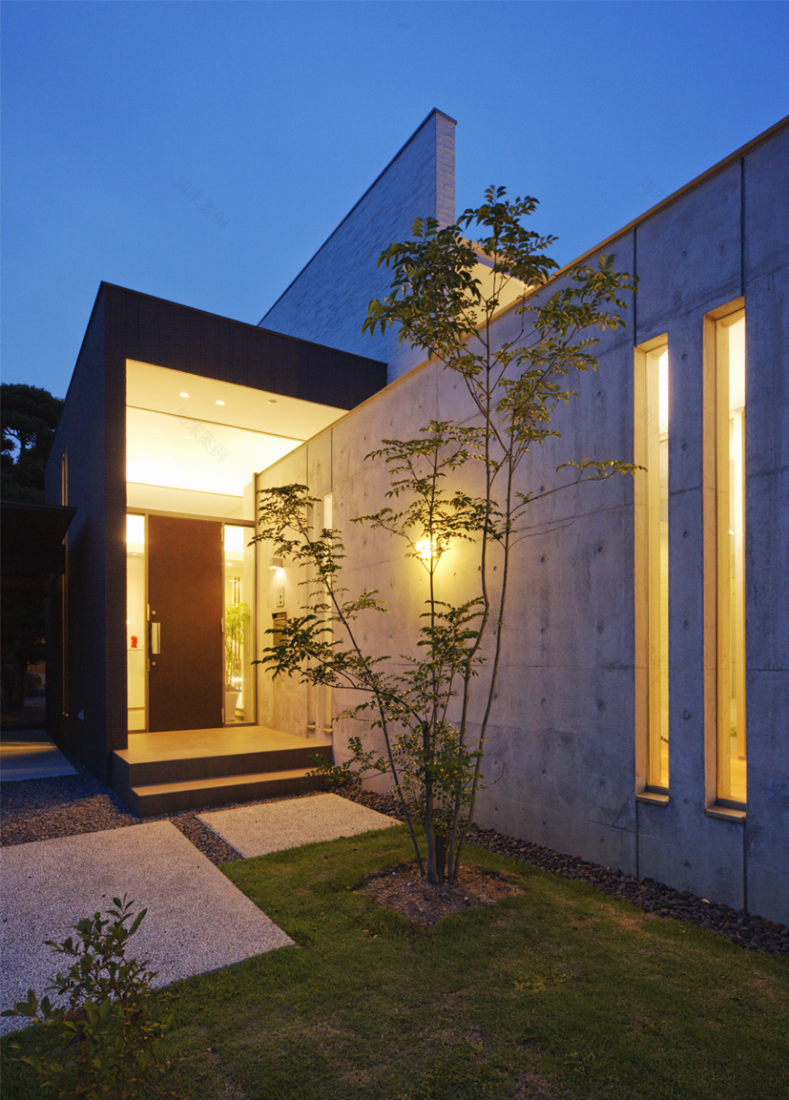 西城乡间现代与传统交融之家-24