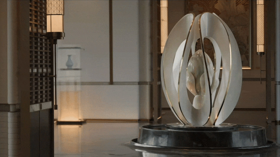 建发 · 良渚新生 琮韵东方丨零次方设计-9