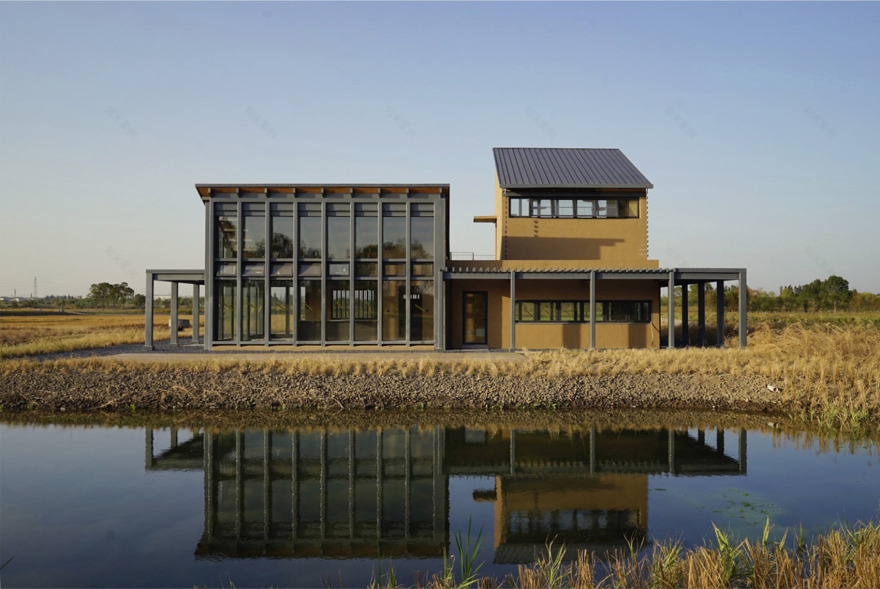 乌镇谭家湾稻田书局,浙江 / 东维建筑-25