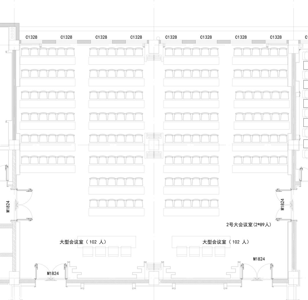 某酒店会议中心室内设计案例解析-14