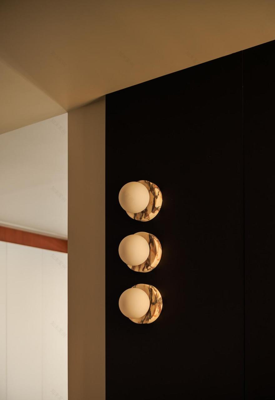 东方气韵遇上复古色彩铺展的松弛仪式感-63