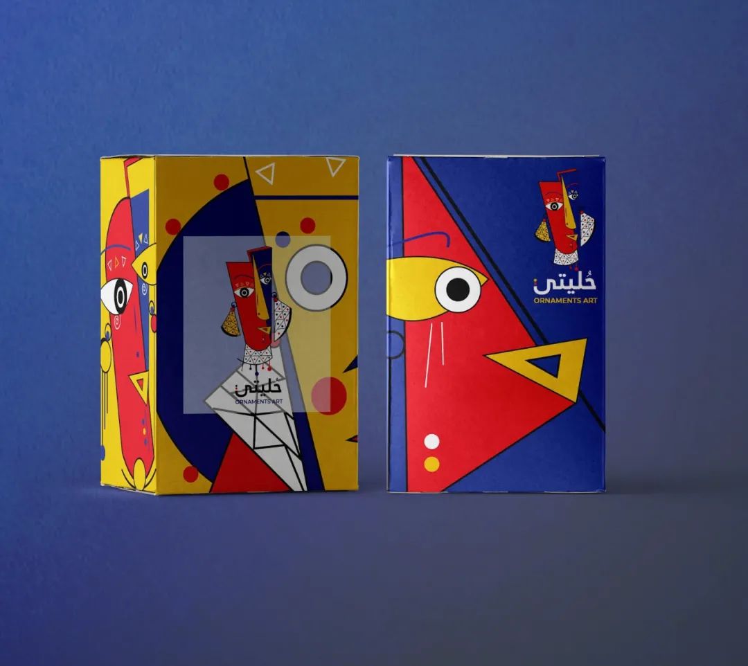 饰品艺术节包装设计丨埃及丨米尚丽零售设计网-25