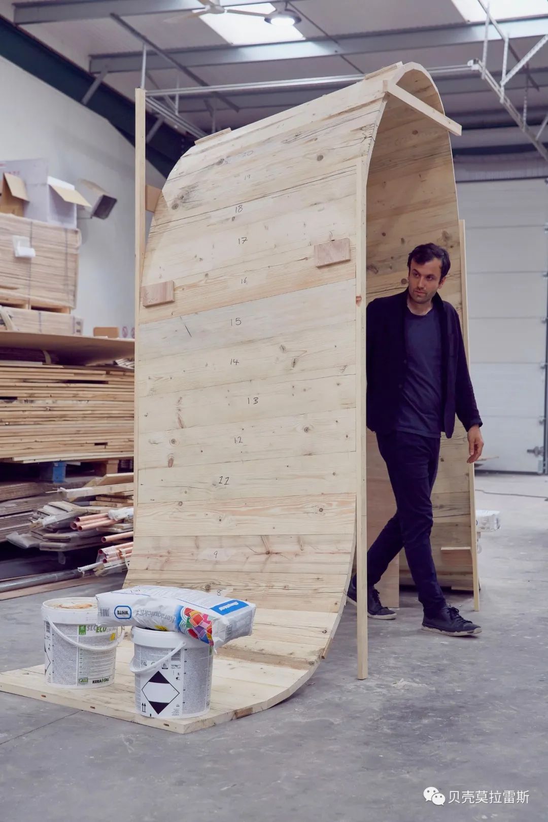 “请就坐”大型公共艺术装置丨中国成都丨英国设计师 Paul Cocksedge-12