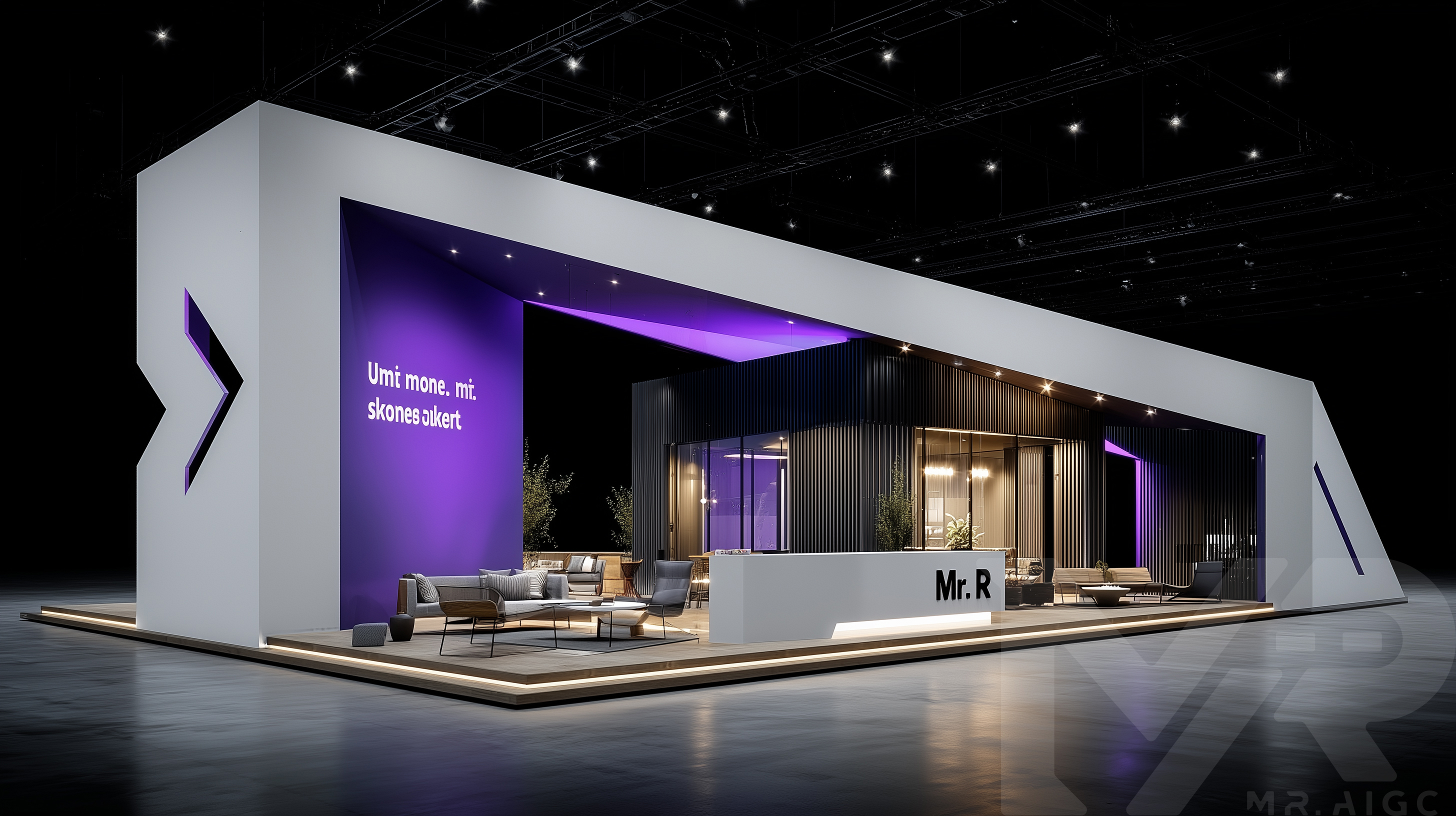 概念展台 · AI绘画-7