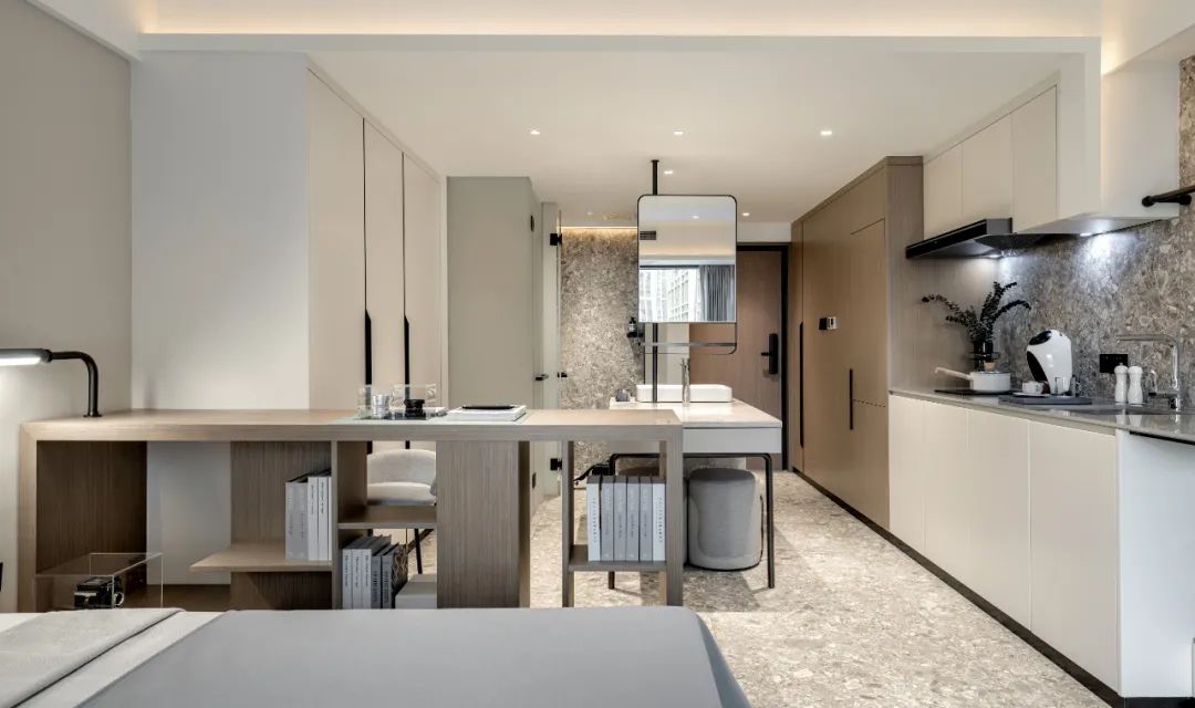 西安精筑广场销售中心丨中国西安丨汤物臣·肯文创意集团-35