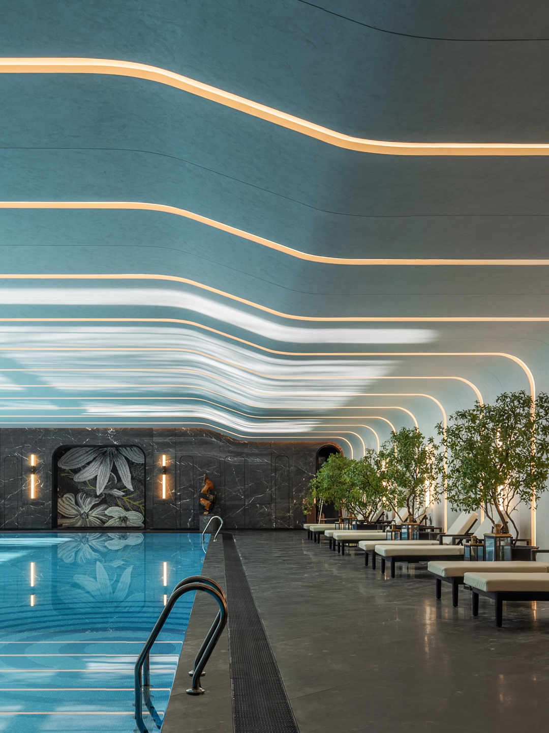 高速·壹品会所丨中国合肥丨AUDG艾迪格设计-72