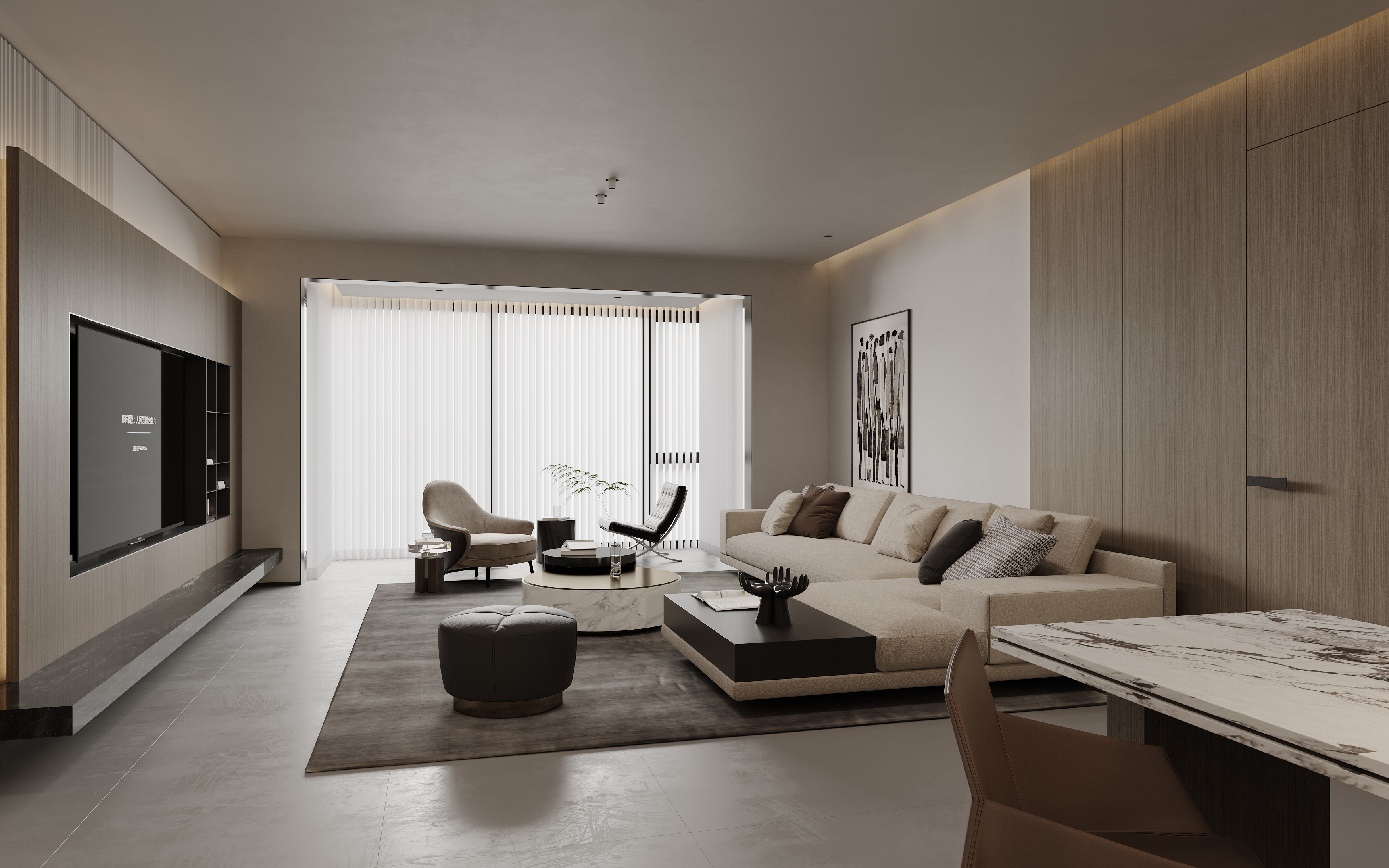 永威上和琚×以极简之形，纳丰盛生活-1