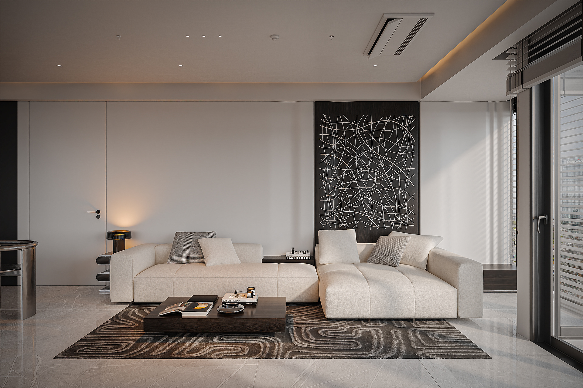 3dsMax Vip Livingroom Scene By Leo 39-10