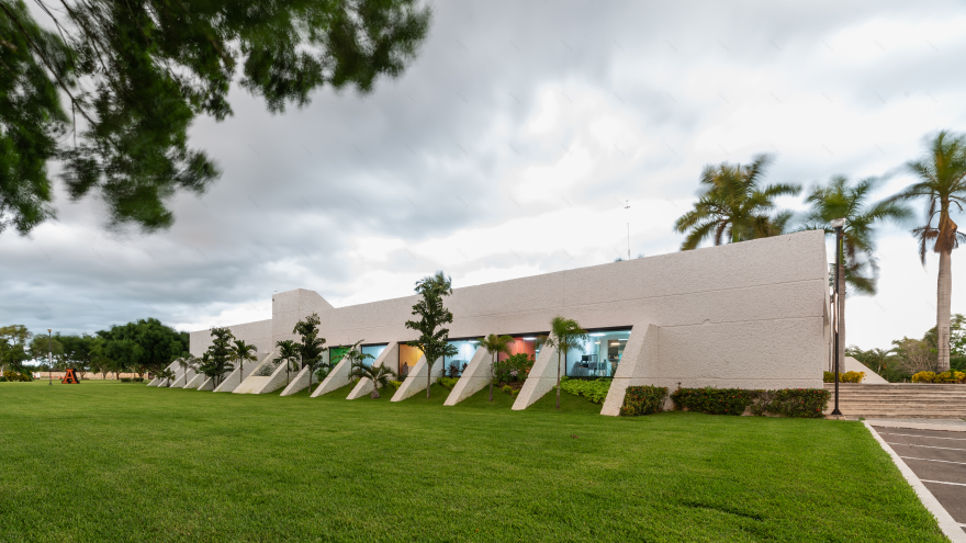 阿普雷乌斯·马雅大学预科部翻新设计丨墨西哥丨Studio 360-10