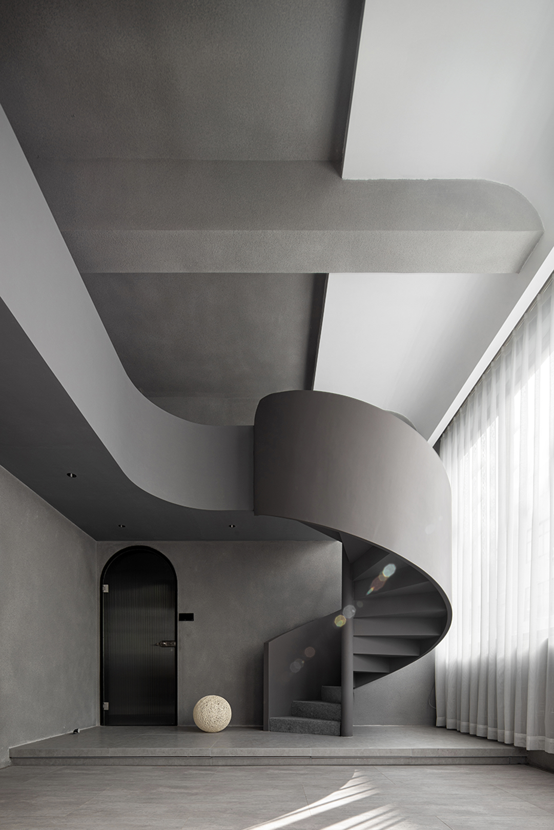 青氧瑜伽丨中国杭州丨杭州一影建筑设计事务所-103