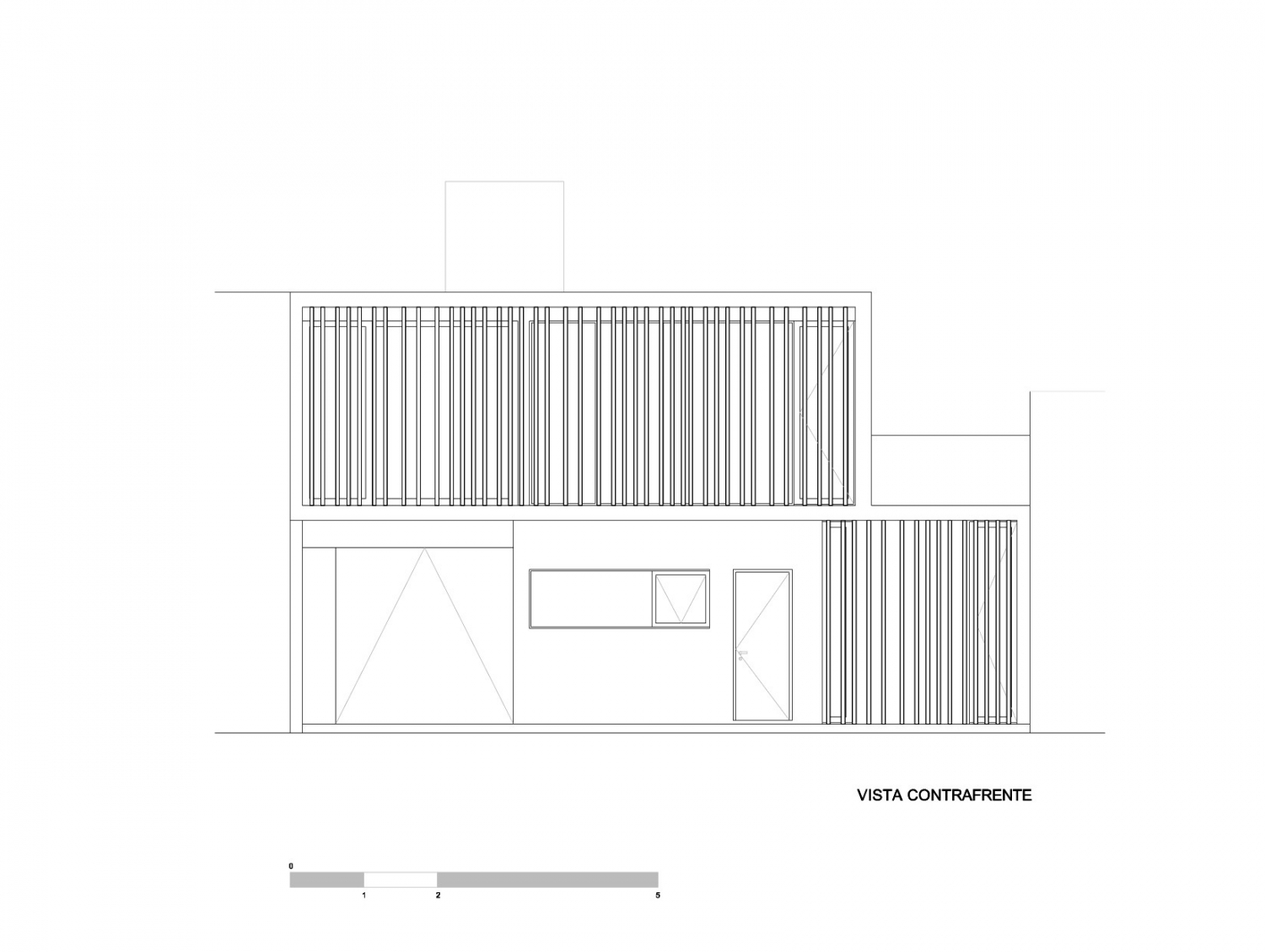 阿根廷布宜诺斯艾利斯别墅 | SMF Arquitectos 打造宜居城市住宅-68