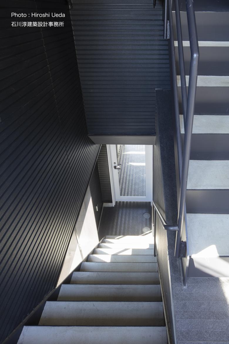 Jun Ishikawa Architect丨Matsubara House丨日本-61