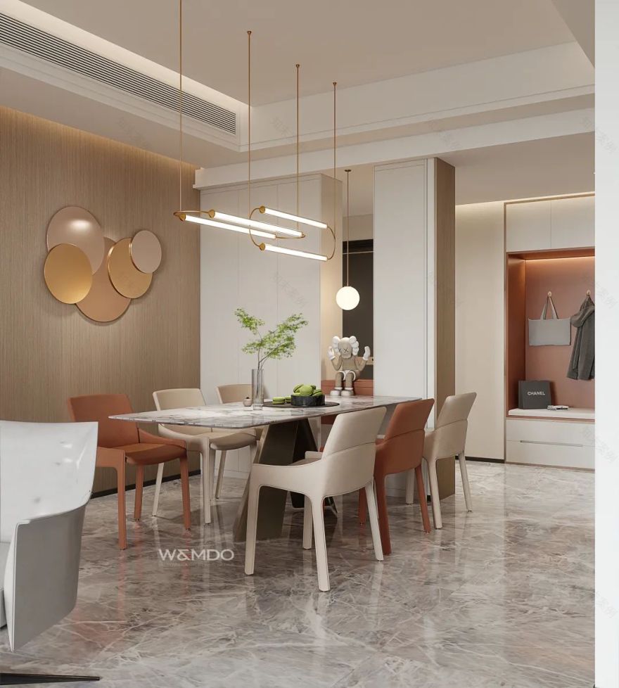 君悦湾简约舒适住宅丨中国乐山丨祝潇刚团队-5