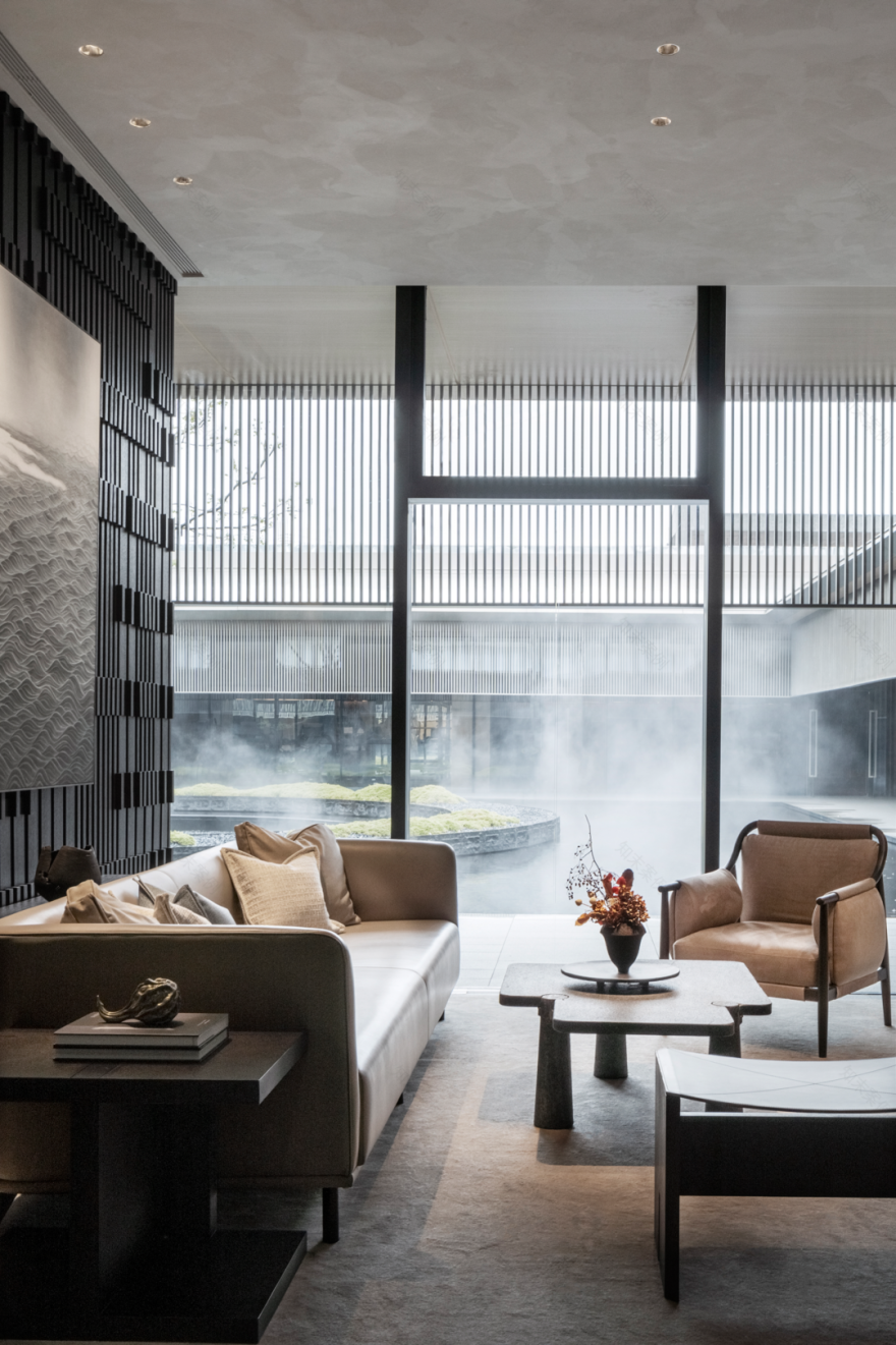 轨道万科悦府丨中国长沙丨ENJOYDESIGN-0