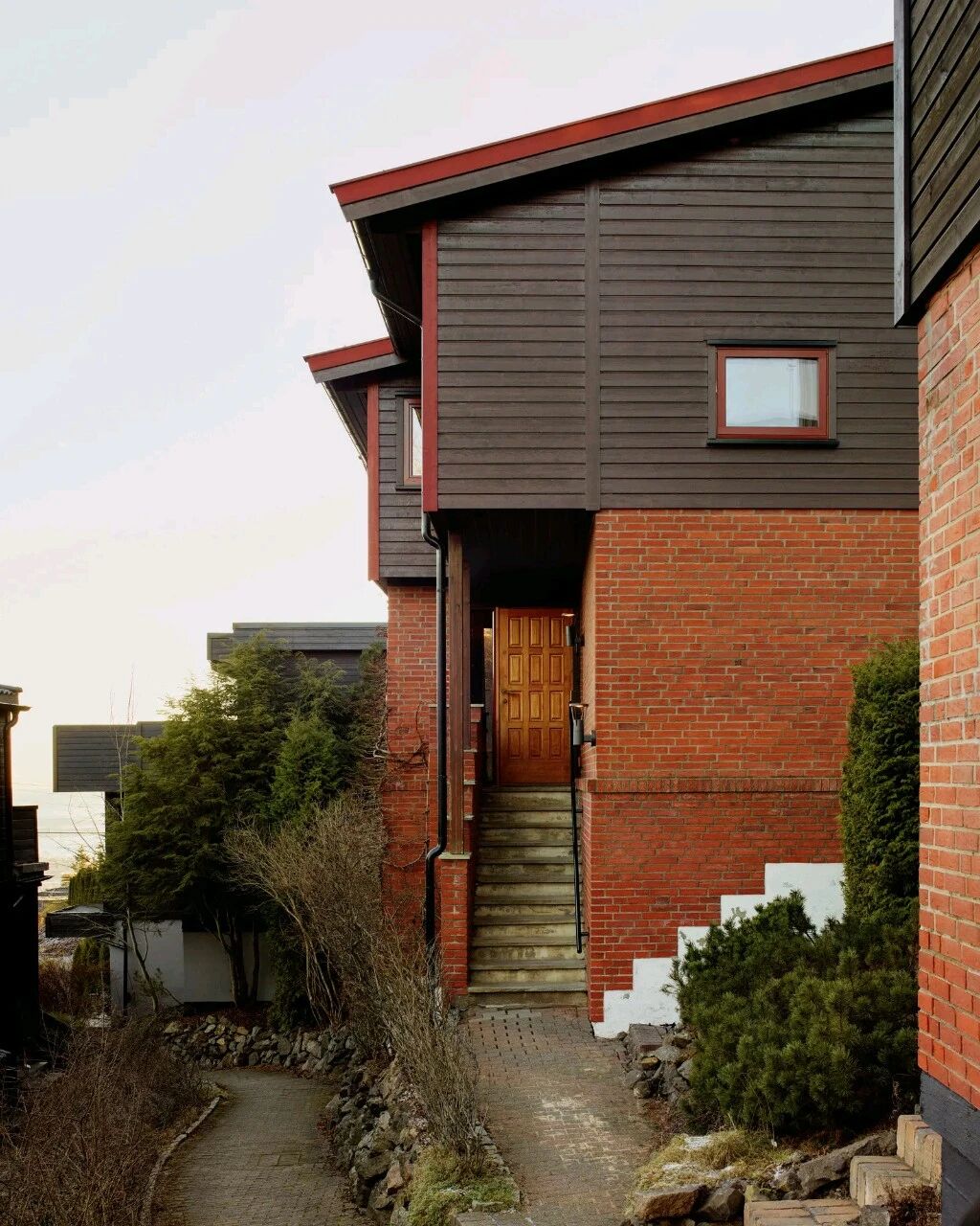 霍尔门科伦住宅丨挪威丨L’appartement-44