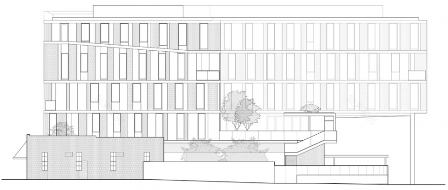 奥斯汀 ARRIVE 酒店丨美国奥斯汀丨Baldridge Architects-66