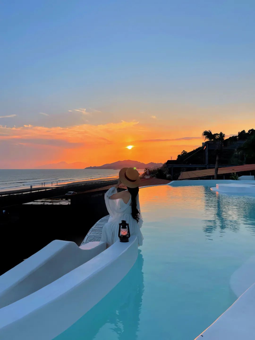 蜜悦·圣托里尼海景度假酒店丨中国惠州丨埂上设计-16