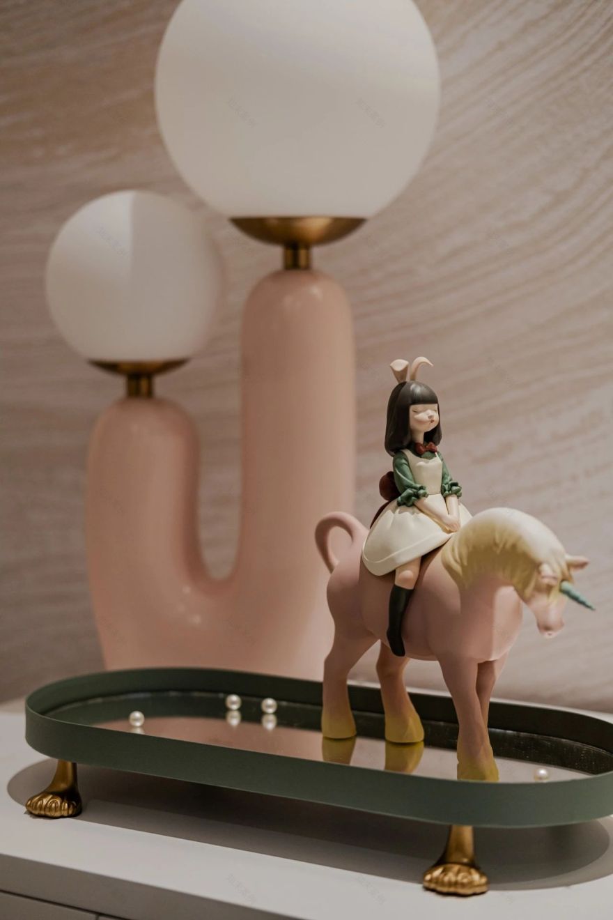 华发·万科·旭辉都会四季 65,99 户型样板间丨中国珠海丨深圳创库设计顾问有限公司-39