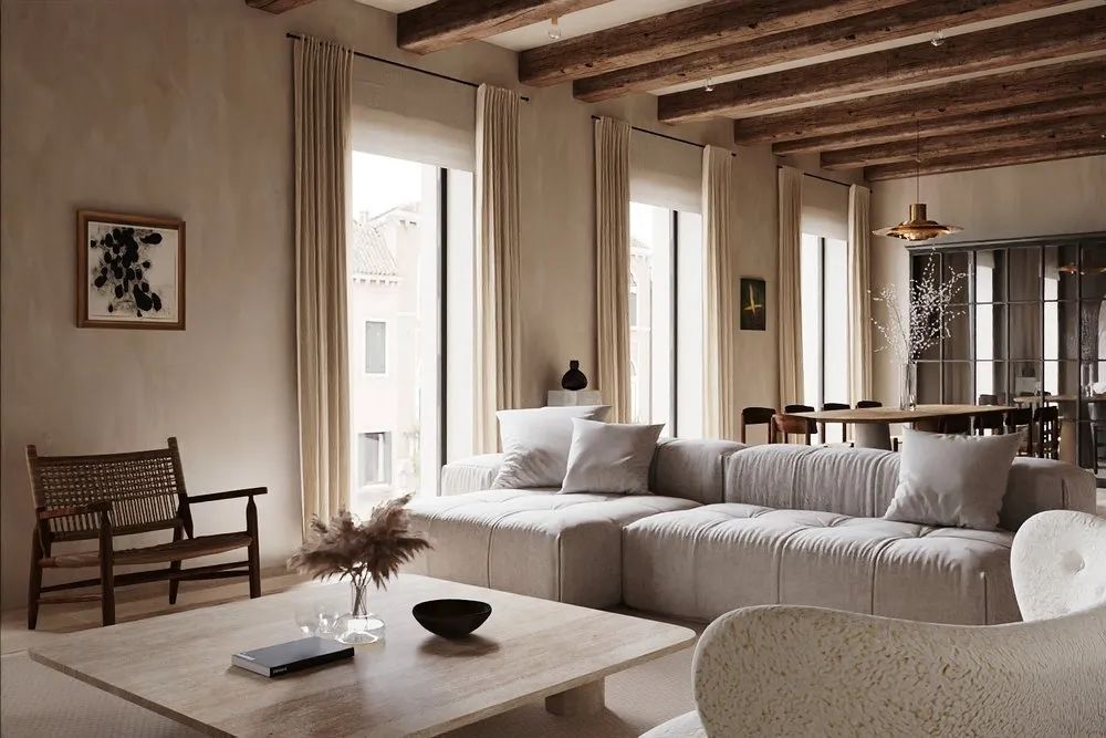 乌克兰公寓设计丨Artem Trigubchak-15