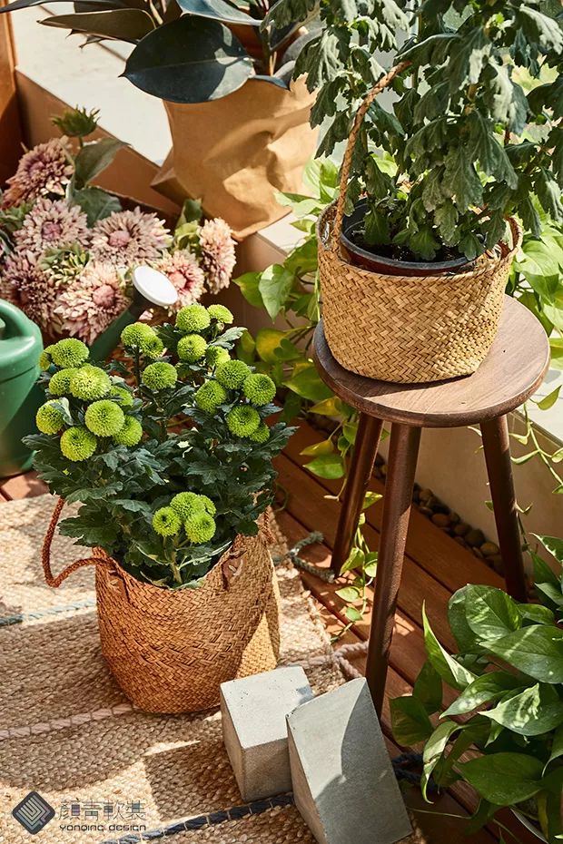 杨柳郡 120㎡简约混搭风软装改造-95