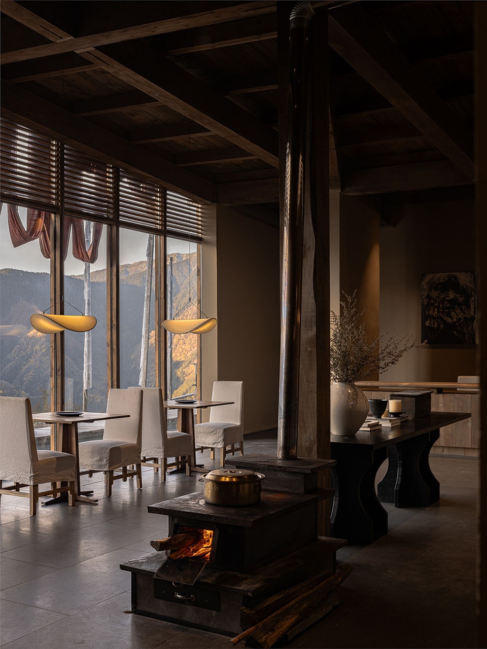 咏归川九寨度假酒店丨杭州偲所设计,杭州澜廷设计-59