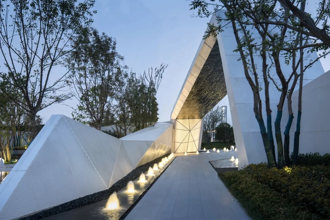   大拙景观丨南通碧桂园世纪滨江  景观设计  丨中国南通-27