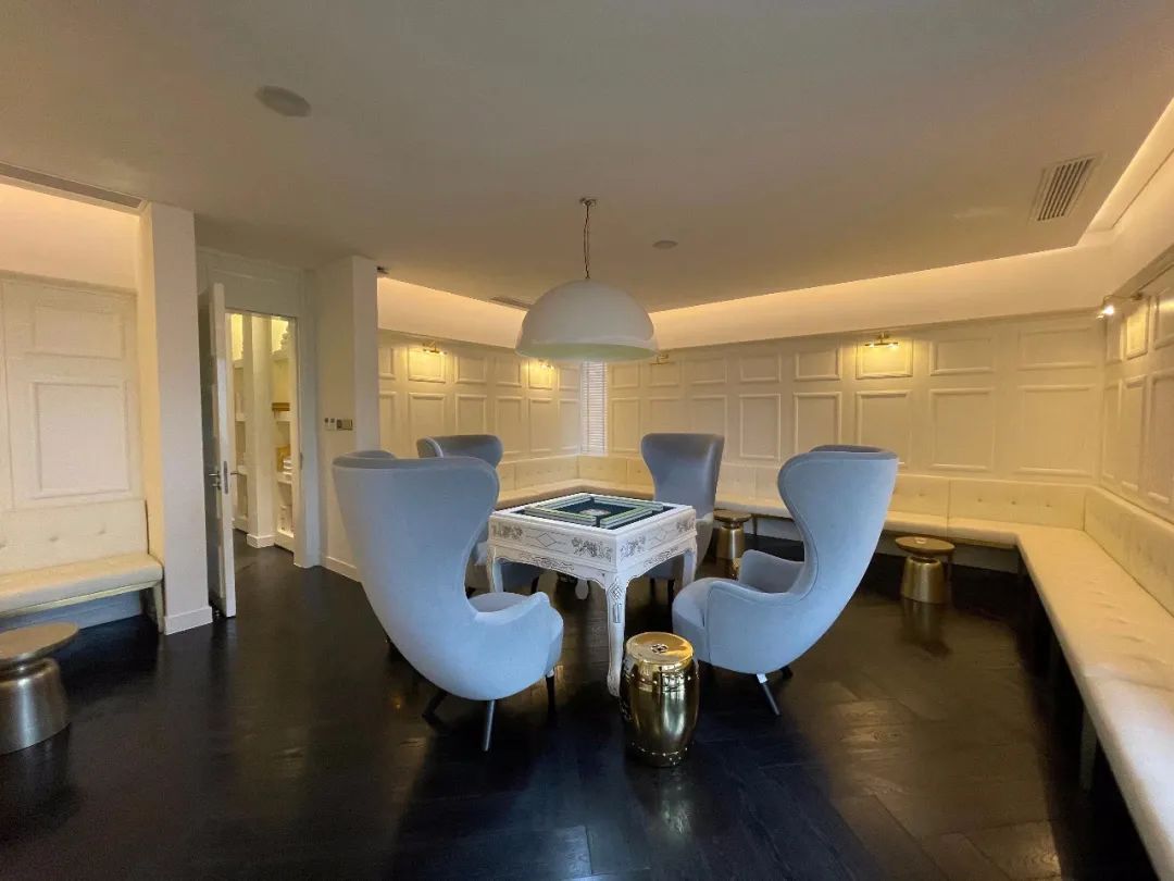 《狂飙》高启强豪宅设计揭秘丨设计师的脑细胞-94