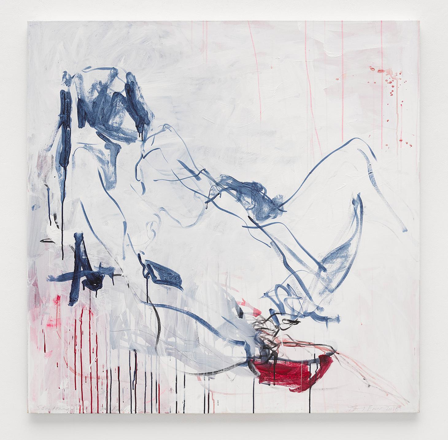 Tracey Emin 伦敦个展“两周的泪水” 我剖析与艺术表达的完美结合-22