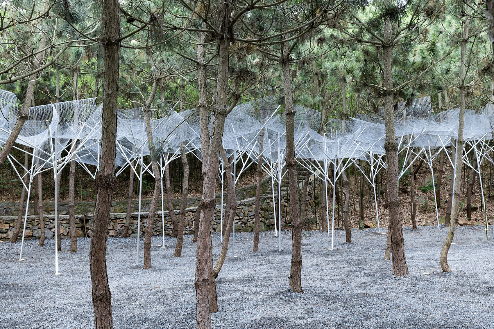 日照云过山丘“松衣剧场”丨中国日照丨孔祥伟工作室-15