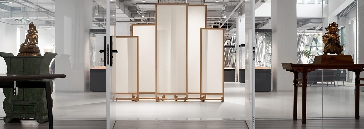 北京精彩办公艺术空间丨中国北京丨共生和域-55