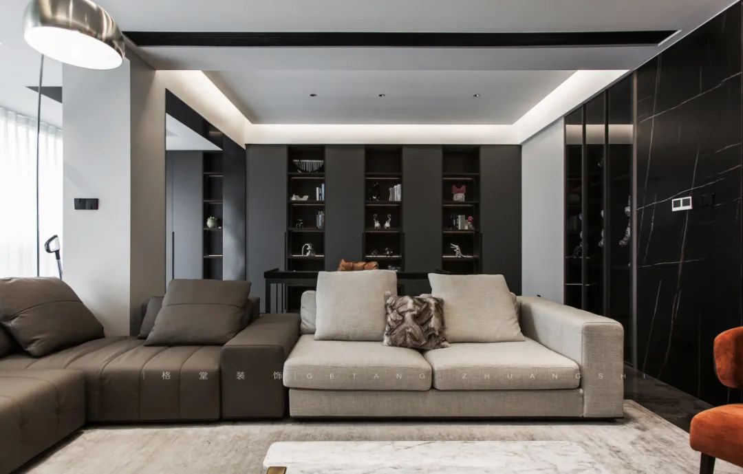 流光之境品味之家丨郑大圣-31