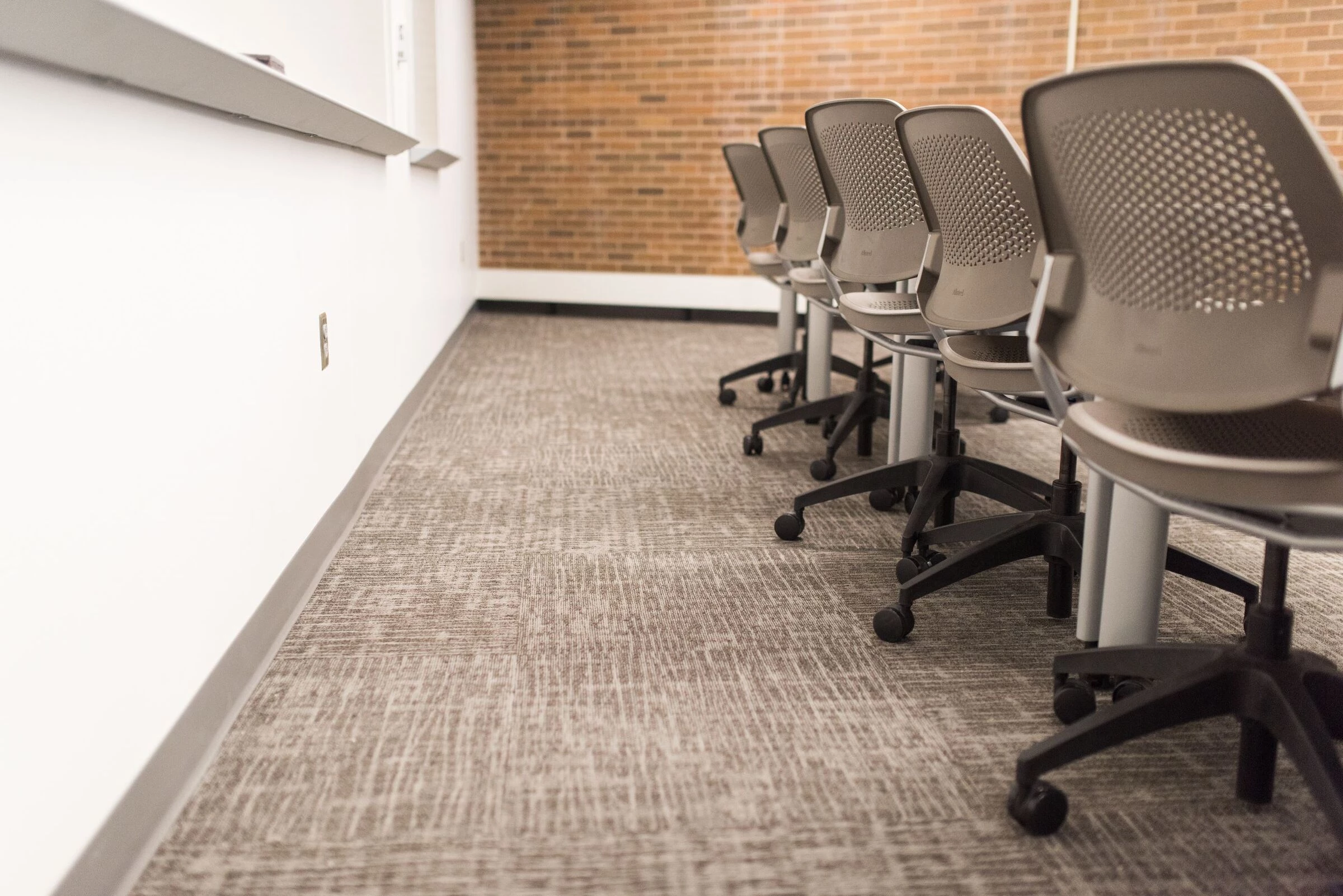 美国北爱荷华大学辛德勒教育中心室内设计丨美国爱荷华丨卡罗尔·克里斯托弗-26