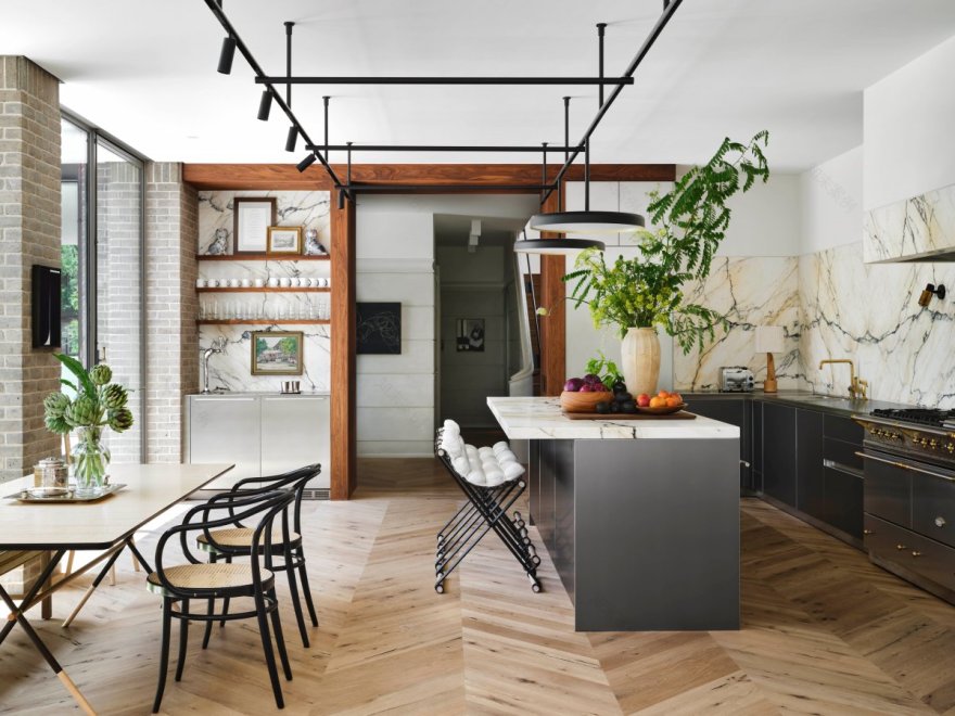 奥斯汀永恒住宅丨美国奥斯汀丨Paul Lamb-1