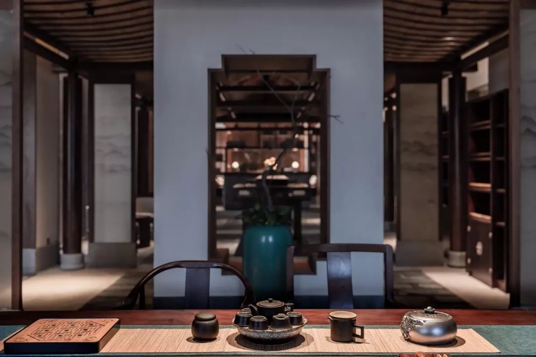 禅意盎然,湖北黄冈思瀚新作诠释自然之美-25