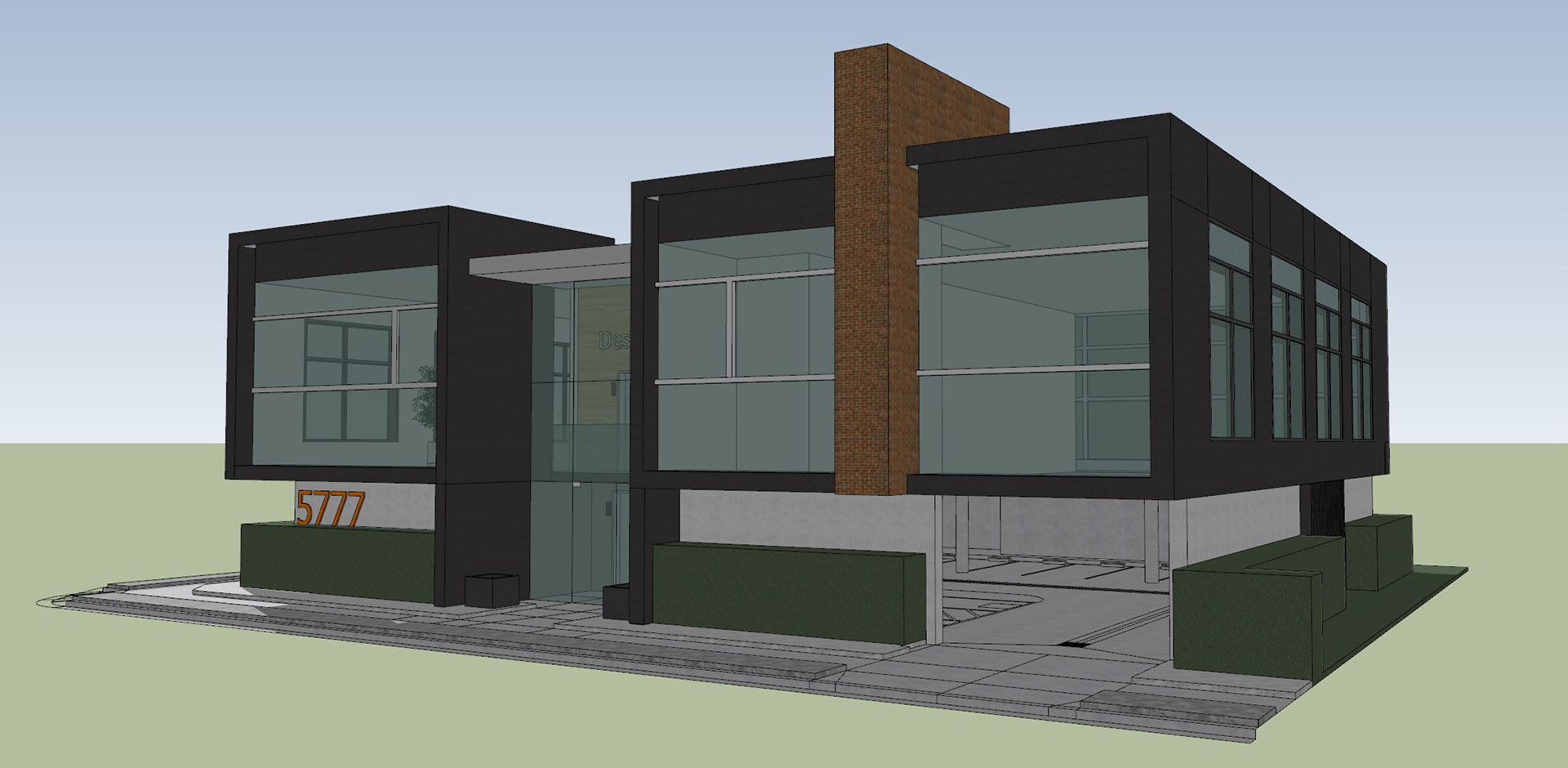 Warehouse 设计丨Design company-4