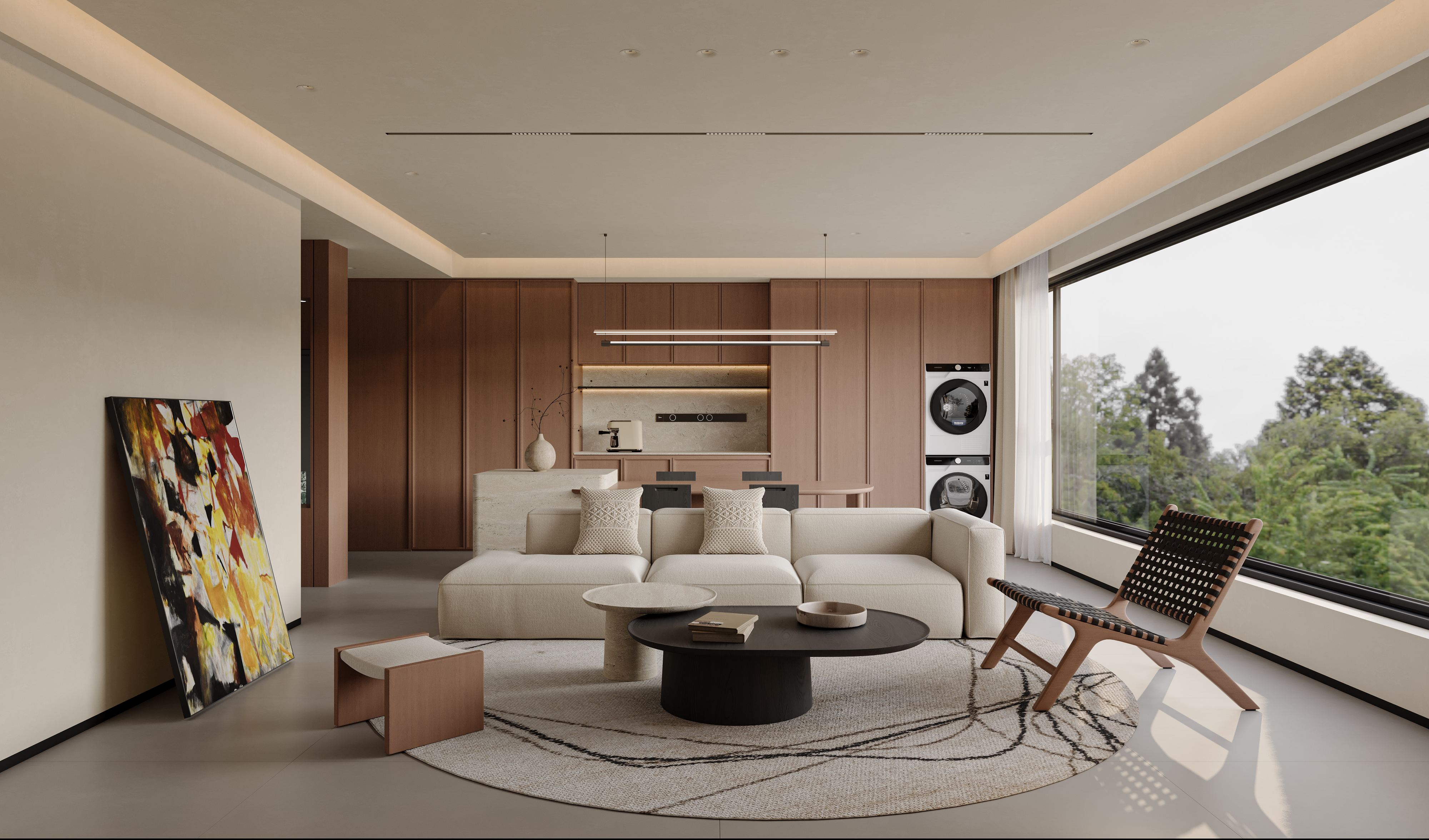 是低调的复古，是念旧的浪漫~-1